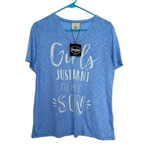 Daisy Rae Everyday Tee Shirt